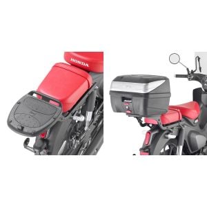 GIVI SR1195 Honda Super Cub  C125 (22-24) Arka Çanta Taşıyıcı