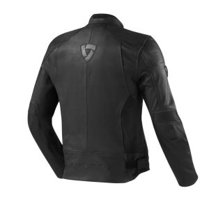 REVIT Adrenalina Evo Deri Mont Siyah