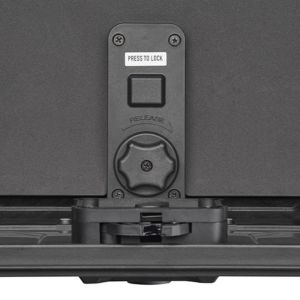 GIVI ALP44A Alpina Aluminyum Çanta Gri (Monolock)