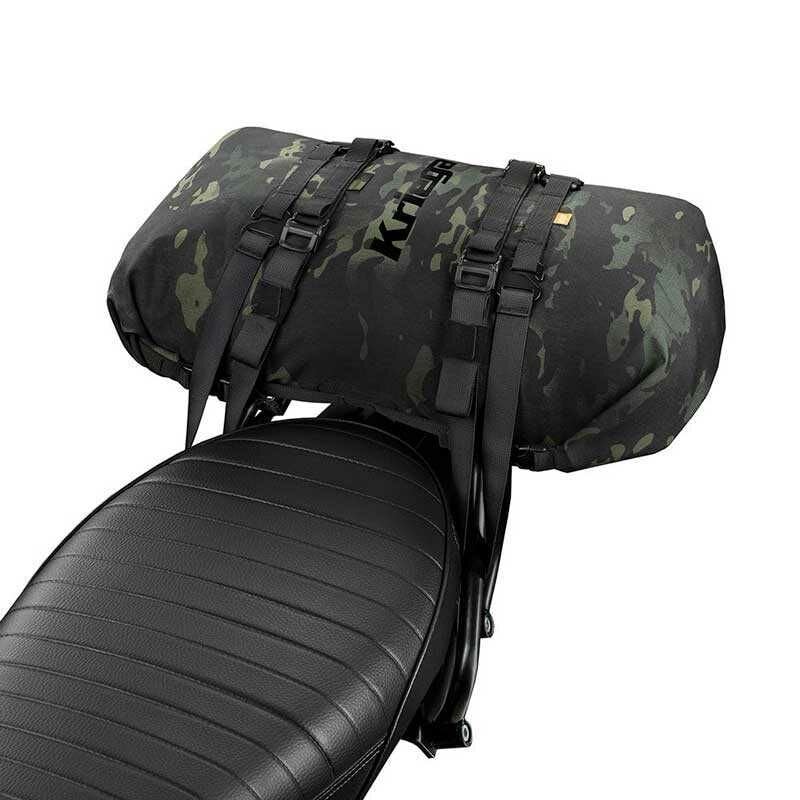 Kriega KRP20 Rollpack Motosiklet Çantası Kamuflaj