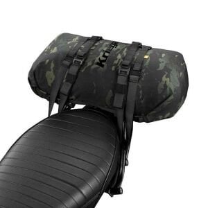Kriega KRP20 Rollpack Motosiklet Çantası Kamuflaj