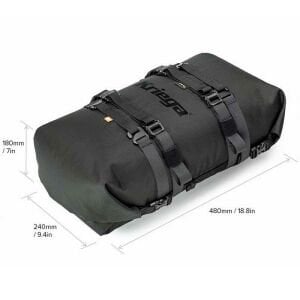 Kriega KRP20 Rollpack Motosiklet Çantası Kamuflaj