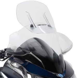 Kappa KAF5604 Piaggio X10 Ön Cam