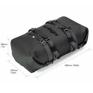 Kriega KRP20 Rollpack Motosiklet Çantası Turuncu