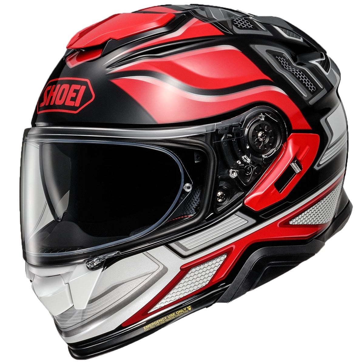 SHOEI Gt-Air 2 Kask Notch Tc-1 | Shoei Motosiklet Kapalı Kaskları