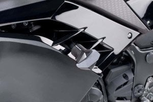 Puig 6562N Kawasaki Ninja 300 Grenaj Topuzu