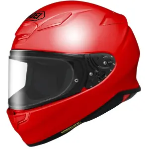 SHOEI Nxr 2 Kapalı Kask Kırmızı
