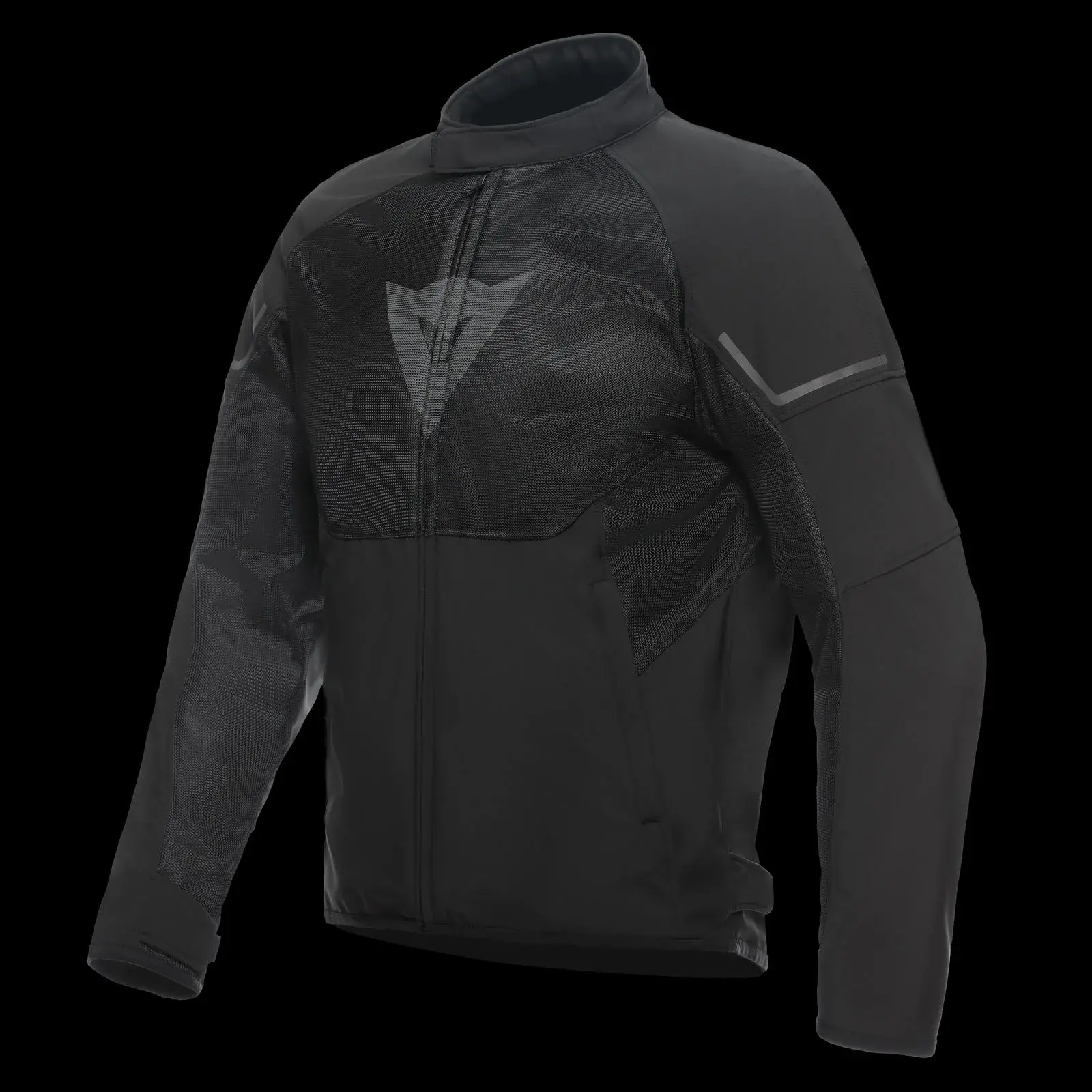 Dainese Ignite Air Tekstil Mont Siyah Gri