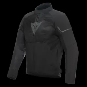 Dainese Ignite Air Tekstil Mont Siyah Gri