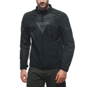 Dainese Ignite Air Tekstil Mont Siyah Gri