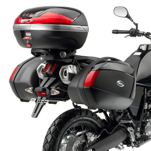 Givi E333 Yamaha XT 660Z Tenere (08-16) Arka Çanta Demiri