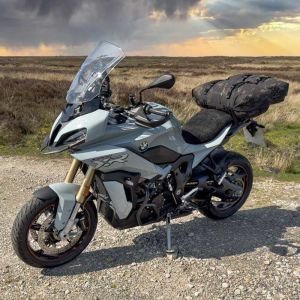 Kriega KRP40 Rollpack Motosiklet Çantası Kamuflaj