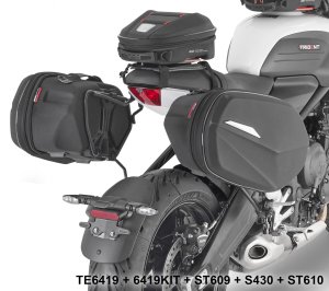 Givi ST610 Depo Üstü Çantası