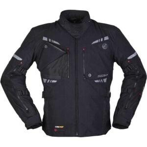 Modeka Taran Waterproof Ceket Siyah