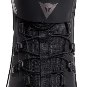 Dainese Herian D-WP Kadın Ayakkabı Siyah Beyaz