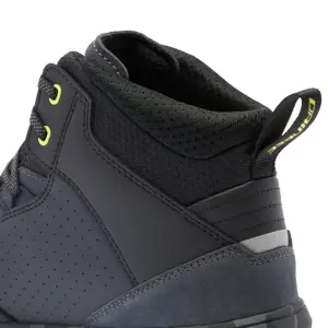 Dainese Suburb D-WP Ayakkabı Siyah Sarı