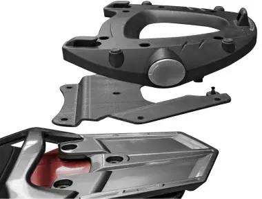 Givi E228 Yamaha FJR 1300 Arka Çanta Demiri