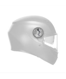 AGV K3 Mono Kask Vizör Mekanizma Klipsi