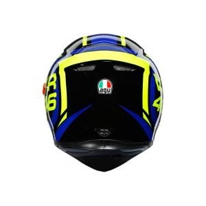 AGV K3 SV Kask Ride 46 Pinlock