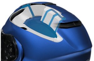 SHOEI Neotec 2 Kask Mat Gri