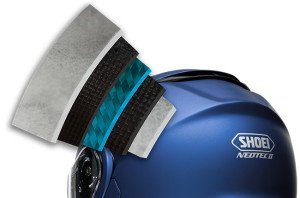 SHOEI Neotec 2 Kask Mat Gri