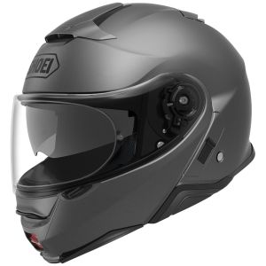 SHOEI Neotec 2 Kask Mat Gri