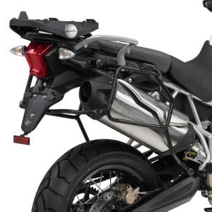 Kappa KLR6401 Triumph Tiger 800 Yan Çanta Demiri