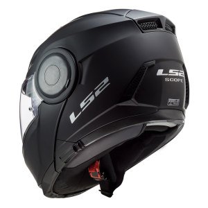 Ls2 Scope Kask Mat Siyah