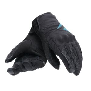 Dainese Trento Black Ocean Depths D-Dry Kadın Eldiven