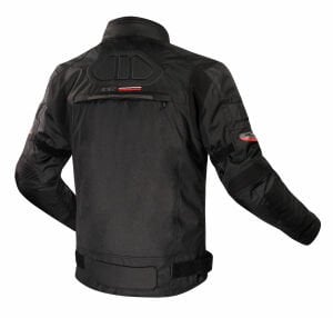 Ls2 Shadow Kadın Mont Siyah Kırmızı
