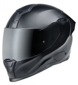NEXX SX.100R Full Black Kask
