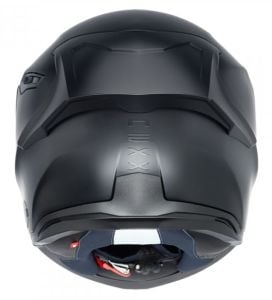 NEXX SX.100R Full Black Kask