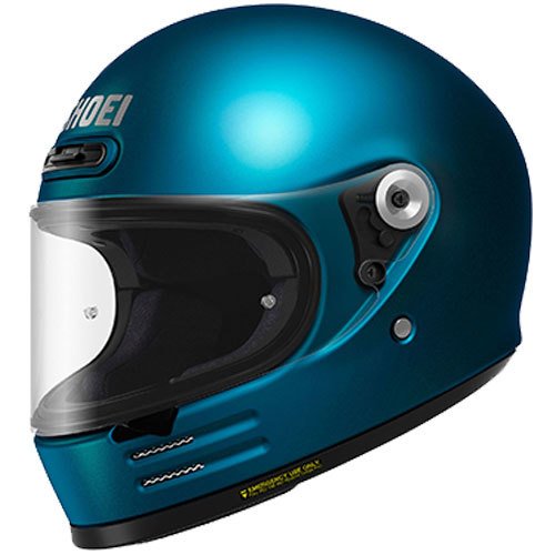 Shoei Glamster Kask Laguna Mavi