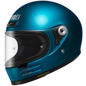 Shoei Glamster Kask Laguna Mavi