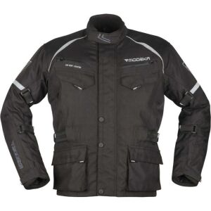 Modeka Tarex Waterproof Ceket Siyah