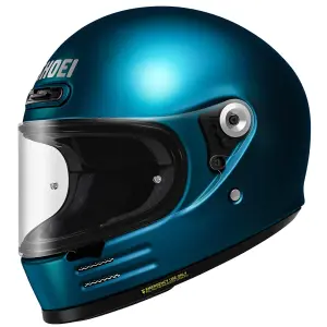 SHOEI Glamster Kapalı Kask Laguna Mavi