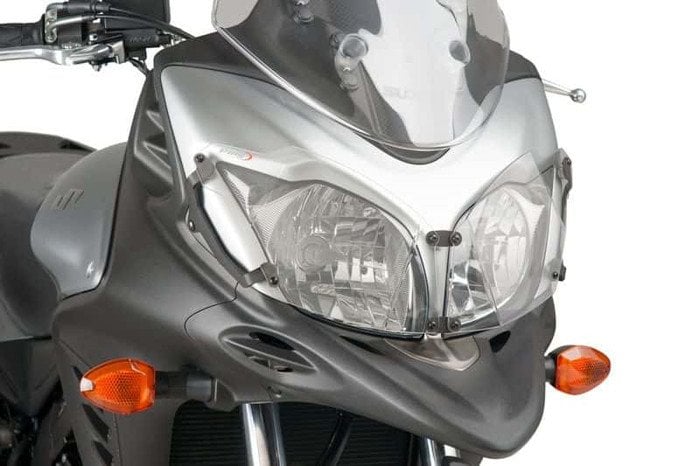 Puig 8125W Suzuki DL650 V-Strom Far Koruma
