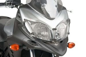 Puig 8125W Suzuki DL650 V-Strom Far Koruma