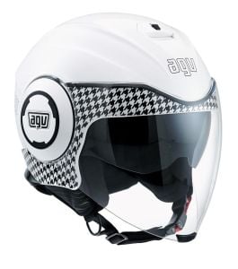 AGV Fluid Kask Dresscode Beyaz