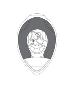 AGV K5 S Yanak Pedi Neutral