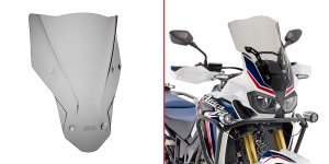 Givi D1144S Honda CRF1000L Ön Cam