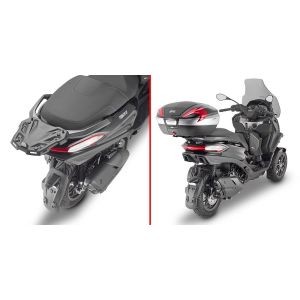 GIVI SR5619 Arka Çanta Taşıyıcı Piaggio MP3 HPE 400-400 SPORT - 530 EXCLUSIVE (22-24)