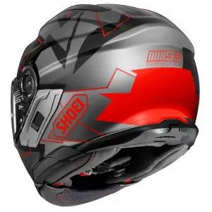SHOEI Gt-Air 3 MM 93 Collection Grip TC-1 Kapalı Kask