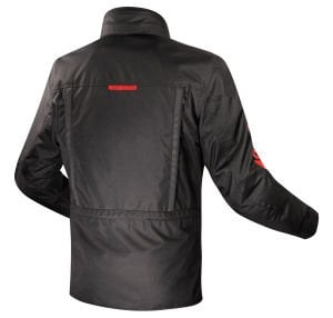 Ls2 Metropolis Evo Mont Siyah Kırmızı