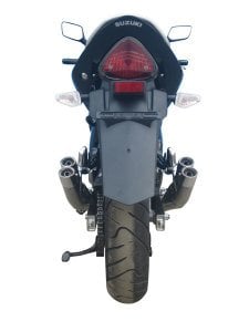 Kappa KR3103 Suzuki Inazuma 250 Arka Çanta Demiri