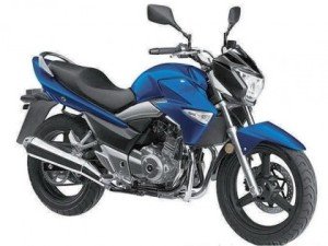 Kappa KR3103 Suzuki Inazuma 250 Arka Çanta Demiri