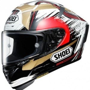 Shoei X-Spirit 3 Kask Marquez Motegi 2 Tc-1