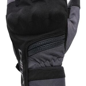 Dainese Teyde Black Iron Gate Gore-Tex Eldiven Siyah