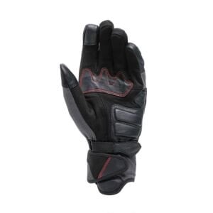 Dainese Teyde Black Iron Gate Gore-Tex Eldiven Siyah