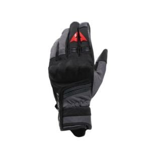 Dainese Teyde Black Iron Gate Gore-Tex Eldiven Siyah